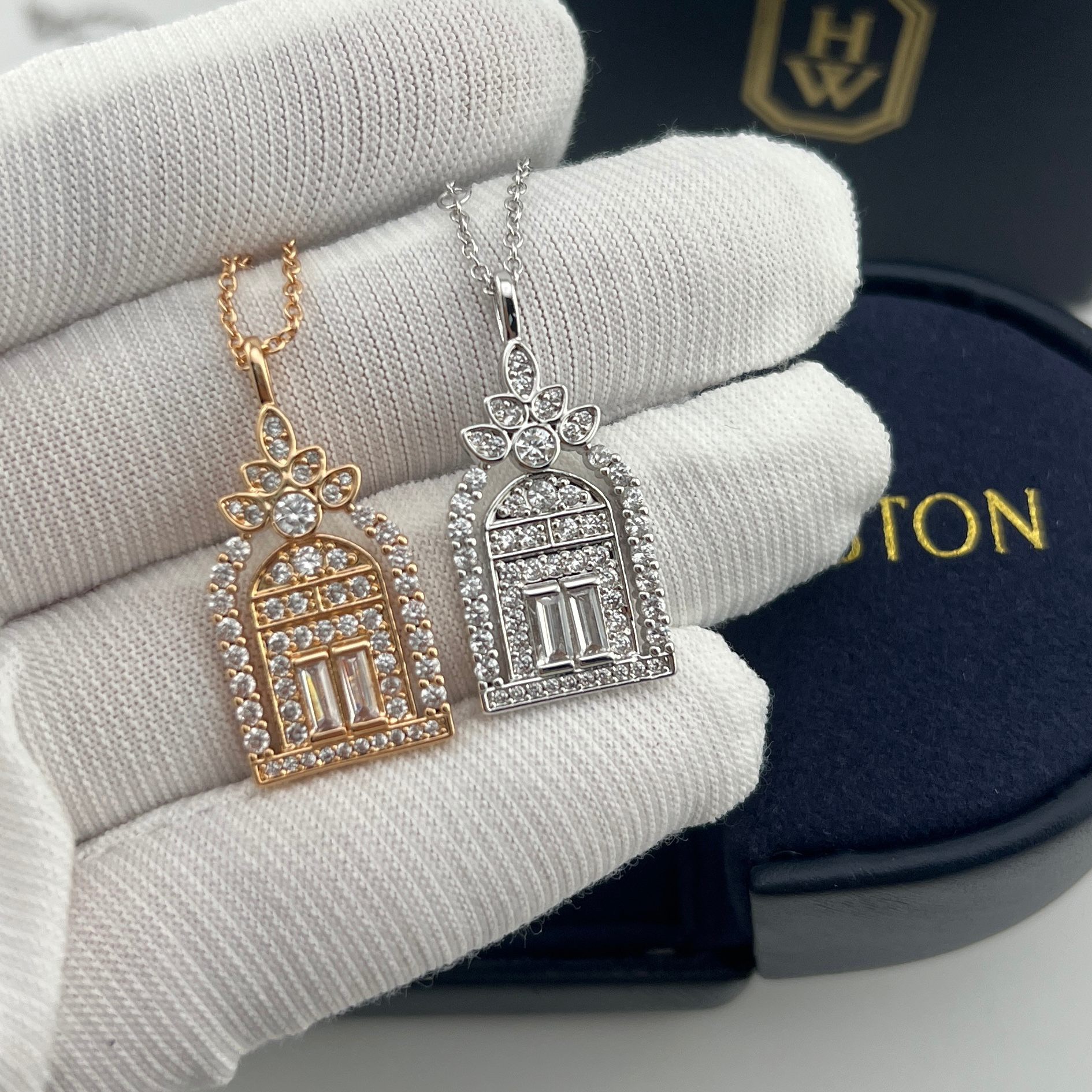 Harry Winston